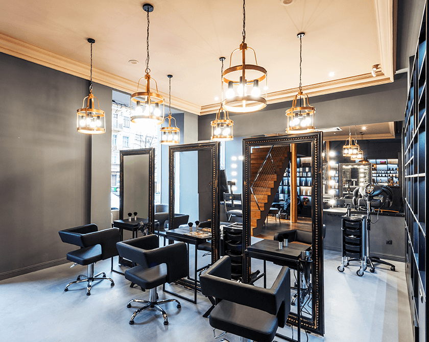 Salon de coiffure à Rennes